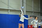 VB vs USCGA  Wheaton College Women's Volleyball vs U.S. Coast Guard Academy. - Photo by Keith Nordstrom : Wheaton, Volleyball